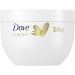 Dove Body Cream Silky 300 ml