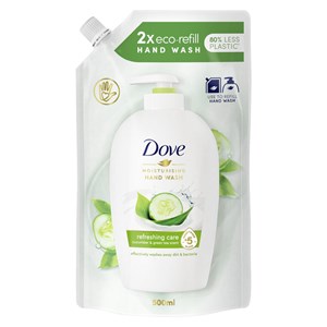 Dove Handtvål Refill Go Fresh Cucumber & Green Tea 500 ml