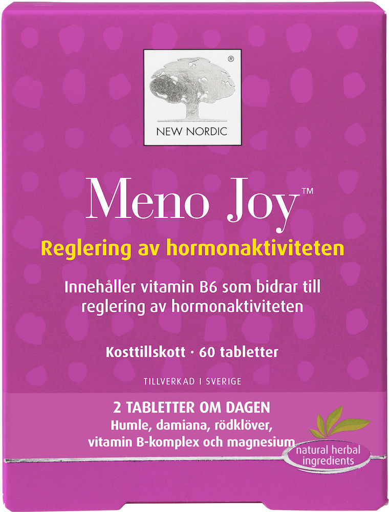 New Nordic Meno Joy 60 st
