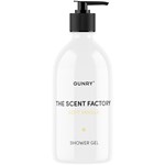 Gunry The Scent Factory Soft Vanilla Shower Gel 500 ml