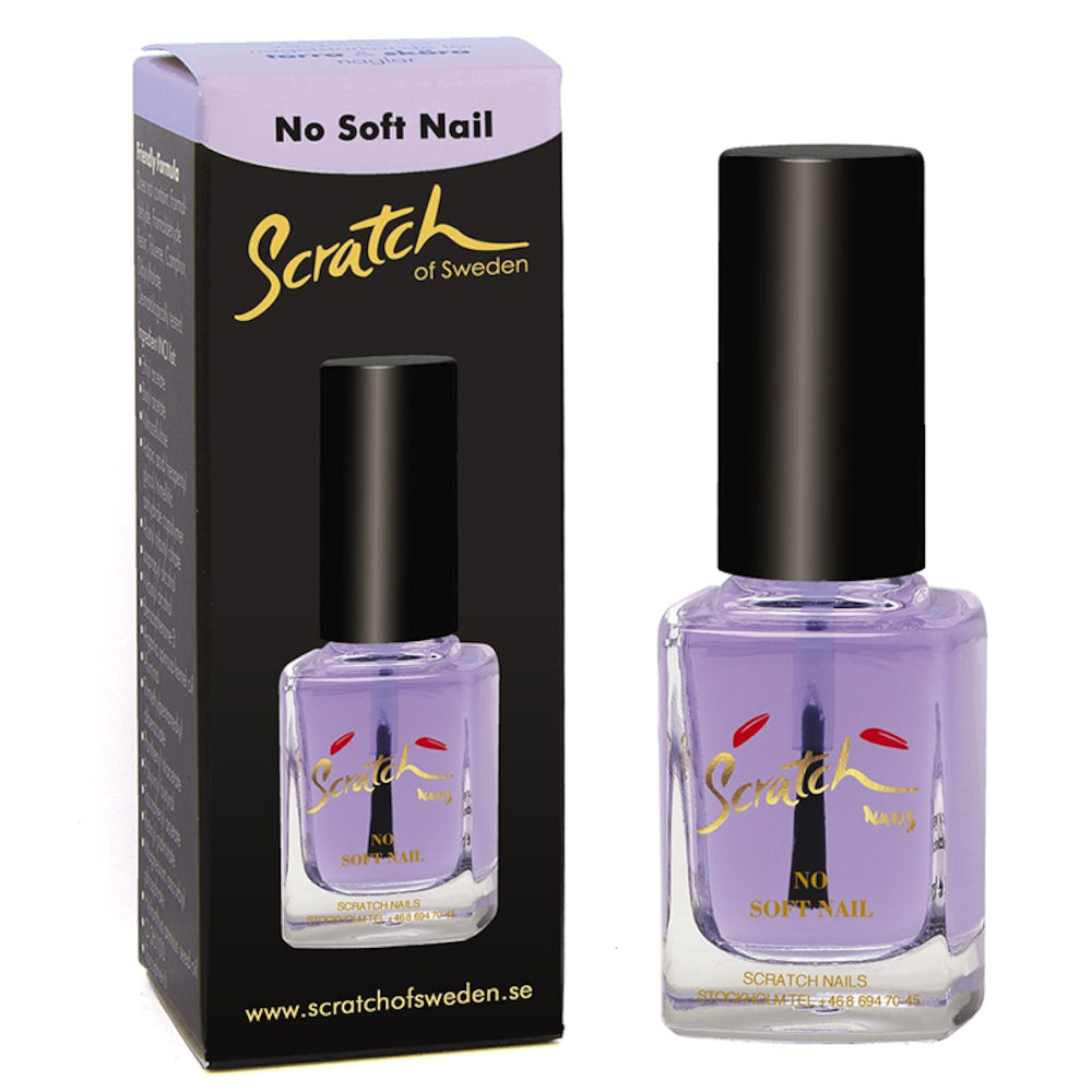 Scratch No Soft Nail 12 ml