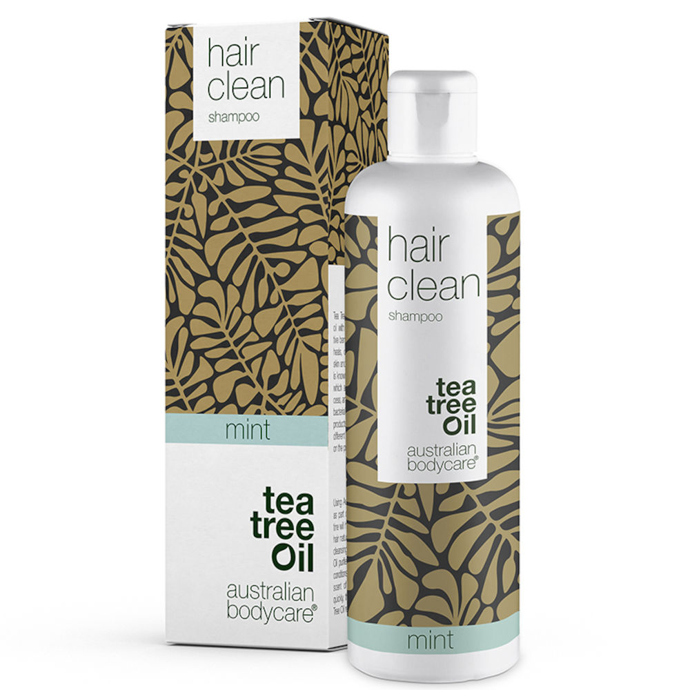 Australian Bodycare Hair Clean Mint Shampoo 250 ml
