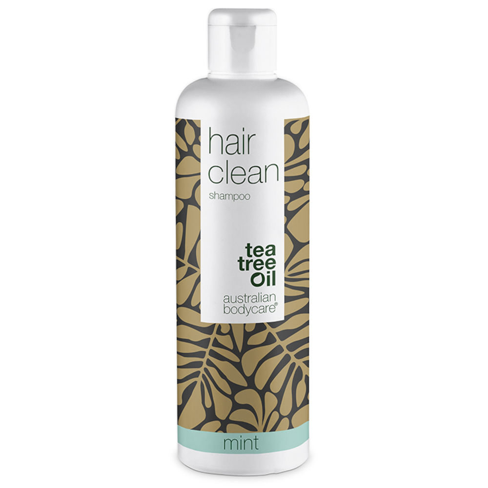 Australian Bodycare Hair Clean Mint Shampoo 250 ml
