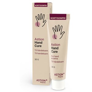 Astion Pharma Hand Cure 30 g