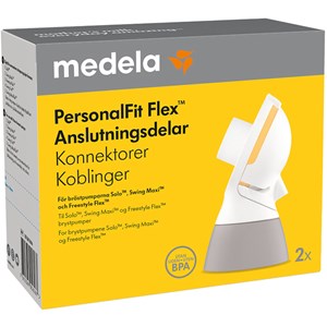 Medela PersonalFit Flex Anslutningsdel 2-pack