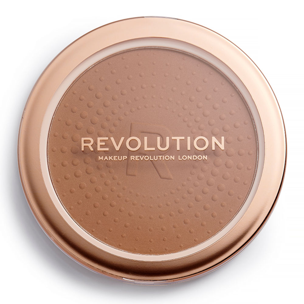 Makeup Revolution Mega Bronzer Warm 02 15 g