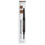 Makeup Revolution Duo Brow Pencil 0,15 g