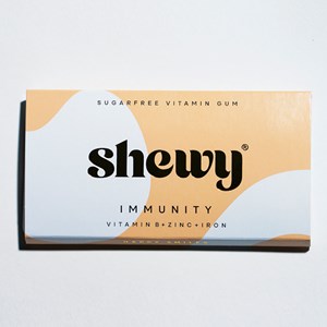 Shewy Immunity Vitamintuggummi 8 st
