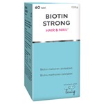 Biotin Strong 60 tabletter