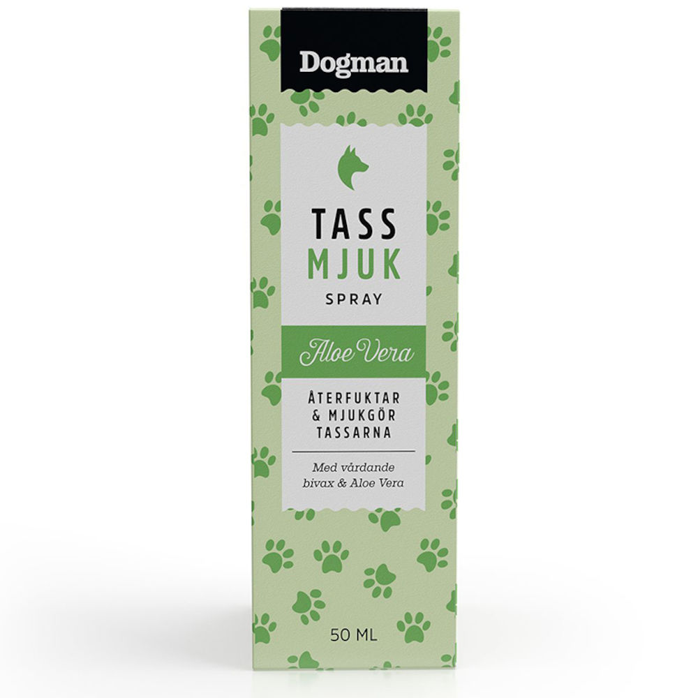 Dogman Tasspray 50 ml