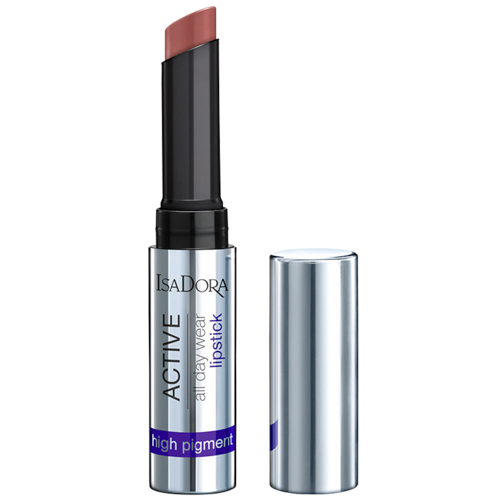 IsaDora Active All Day Wear Lipstick soft blush 10 14g