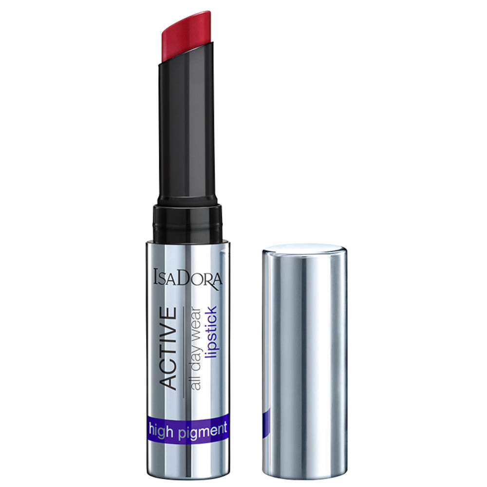 IsaDora Active All Day Wear Lipstick Active Red 15 14g