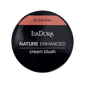 IsaDora Nature Enhanced Cream Blush 38 g 32 Soft Pink