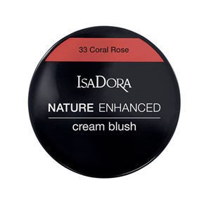 IsaDora Nature Enhanced Cream Blush 38 g 33 Coral Rose
