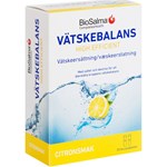 BioSalma Vätskebalans Citronsmak 20 st brustabletter