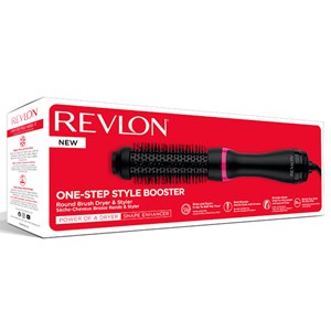 Revlon One-Step Style Booster Round Brush Dryer & Styler