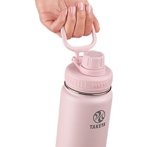Takeya Actives Insulated Bottle 530 ml Blush