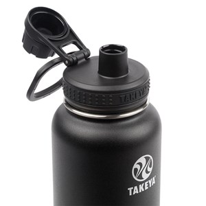 Takeya Actives Insulated Bottle 950 ml Onyx