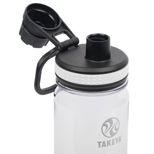Takeya Tritan Bottle 700 ml Clear