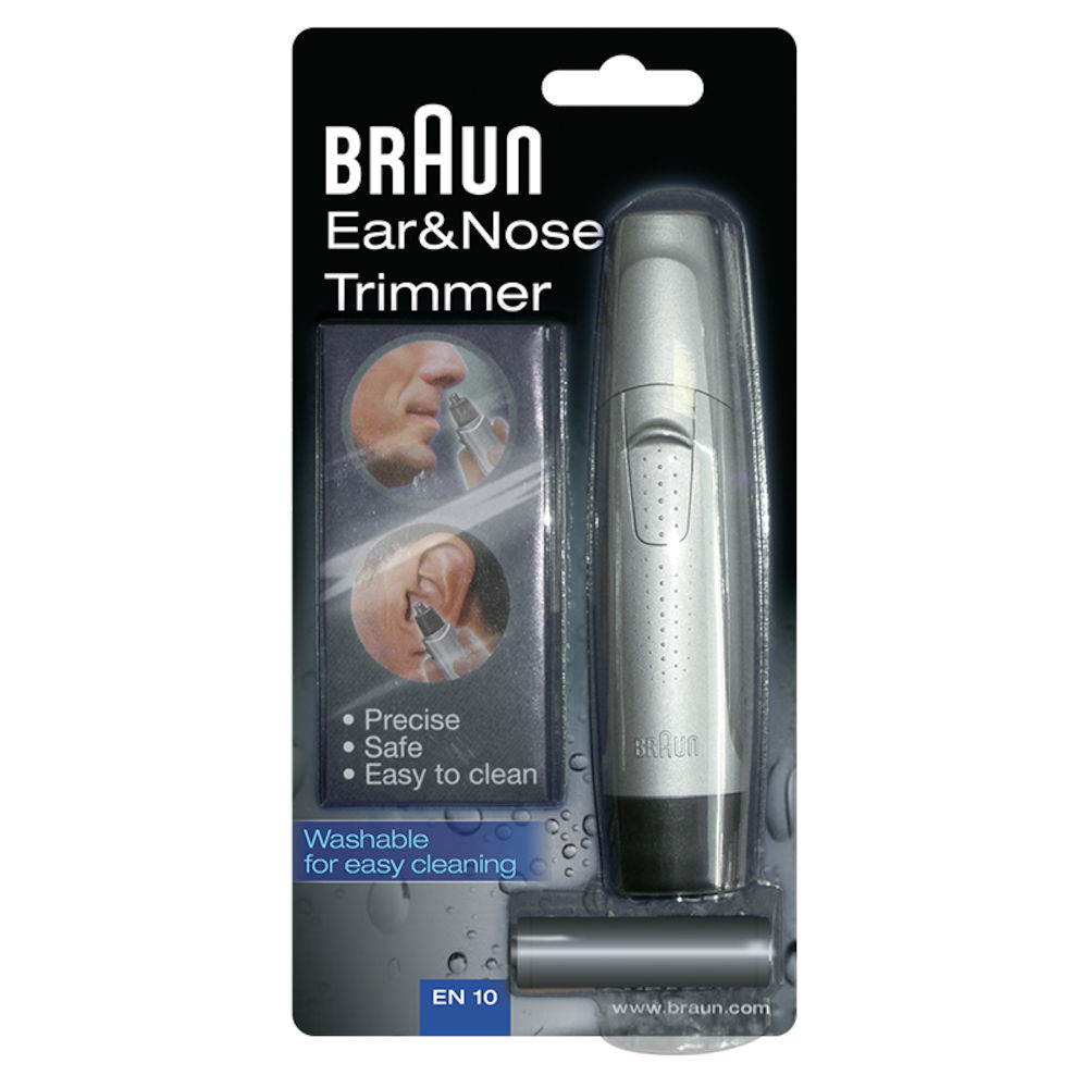 Braun EN10 Öron- och Nästrimmer