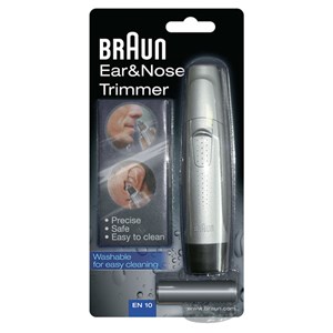 Braun EN10 Ear&Nose Öron- och Nästrimmer