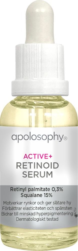 Apolosophy Active+ Retinoid Serum 30 ml