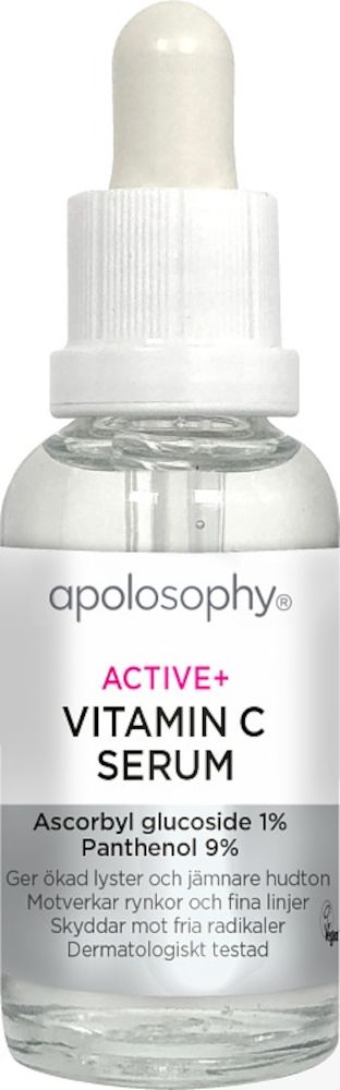 Apolosophy Active+ Vitamin C Serum 30 ml