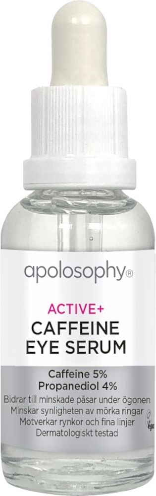 Apolosophy Active+Caffeine Eye Serum Oparf 30ml