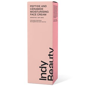 Indy Beauty Day Cream Peptide and Ceramide Antioxidant 50 ml