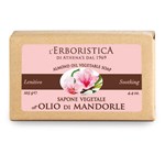 Erboristica Soap Almond Oil 125 g