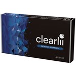 Clearlii Monthly Advanced 6-pack
