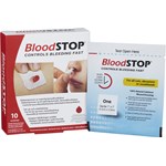 BloodSTOP Steril sårkompress 10 st