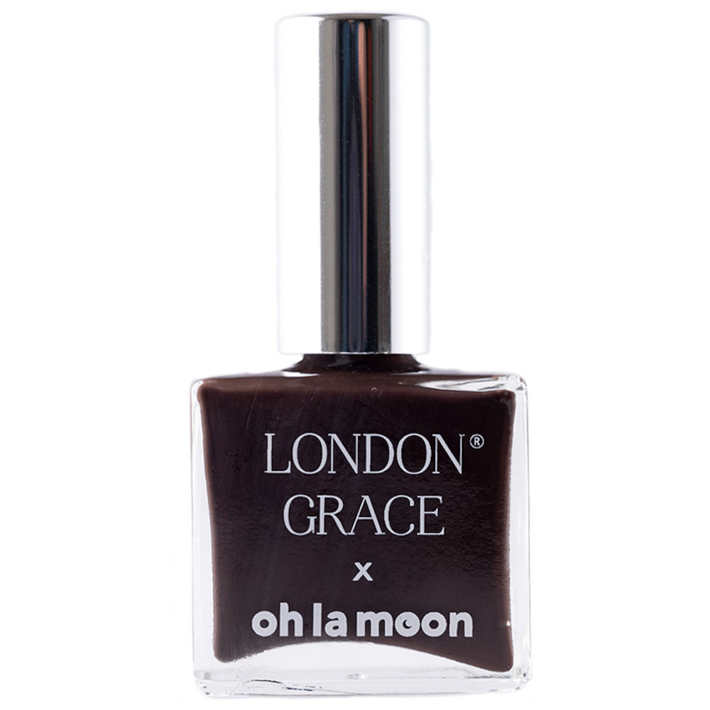London Grace Smoky quartz Nagellack 12ml
