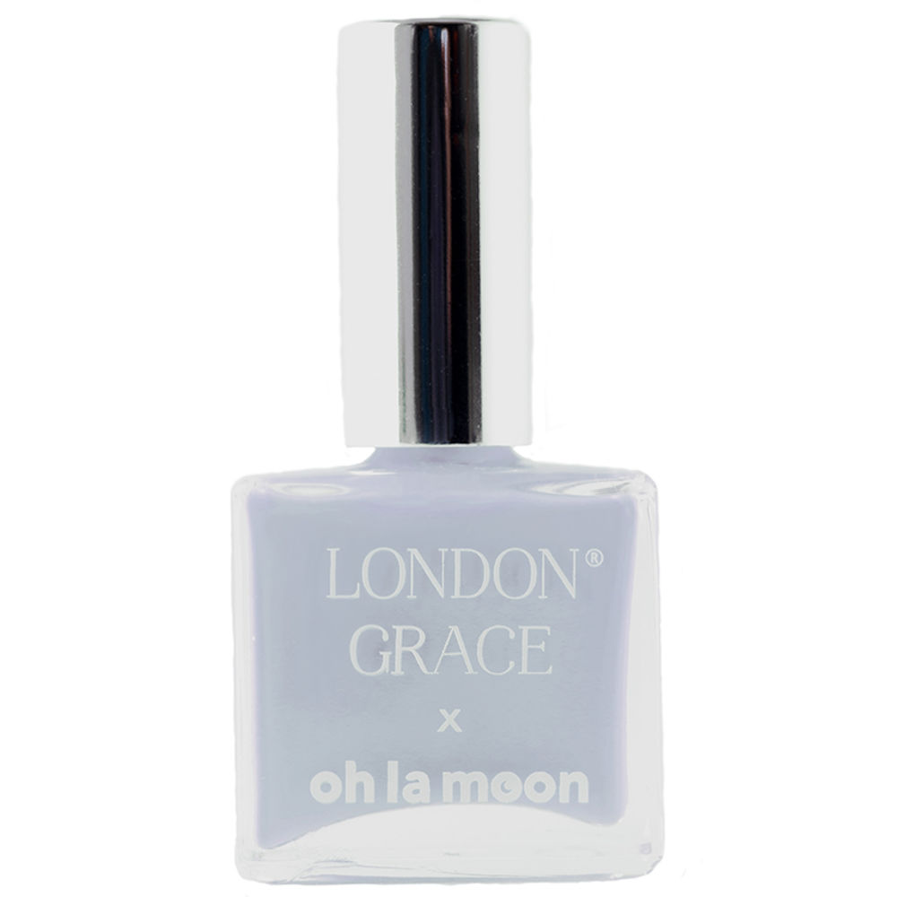 London Grace Blue calcite Nagellack 12ml