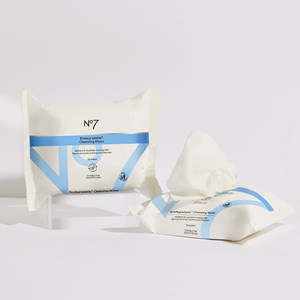 No7 Biodegradeable Wipes 30 st