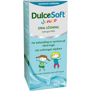 DulcoSoft Junior 100 ml