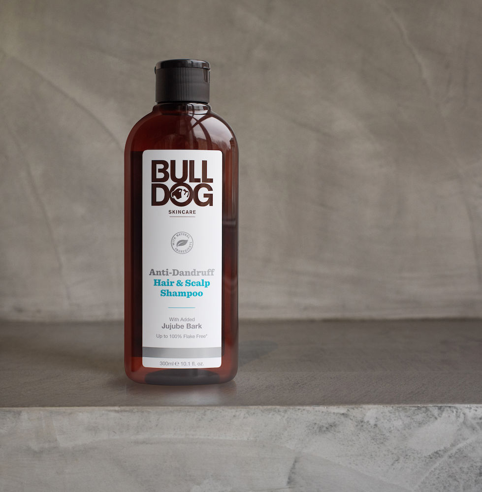 Bulldog Anti-Dandruff Shampoo 300 ml
