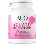 ACO Gravid Multivitamin 100 tabletter
