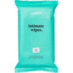 Lunette Intimate Wipes 50 st