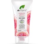 Dr.Organic Ansiktstvätt Exfolierande Guava 150 ml