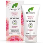 Dr.Organic Ansiktsmask Gel Guava 50 ml