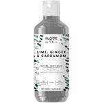 I Love Naturals Body Wash Lime, Ginger & Cardamom 500 ml