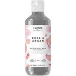 I Love Naturals Body Wash Rose & Argan 500 ml