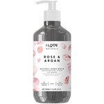 I Love Naturals Hand Wash Rose & Argan 500 ml