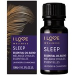 I Love Wellness Sleep Essential Oil 10 ml