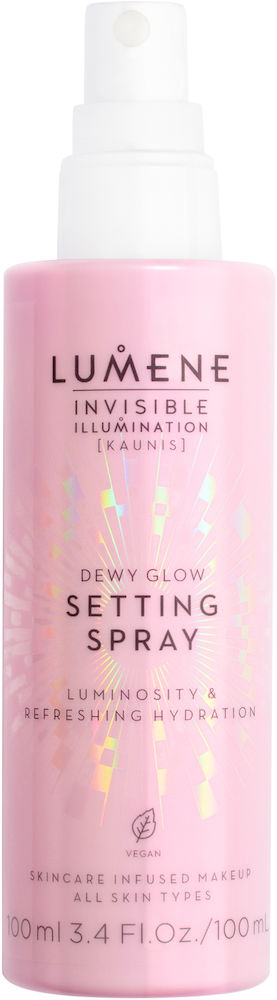 Lumene II Dewy Glow Setting Spray 100 ml