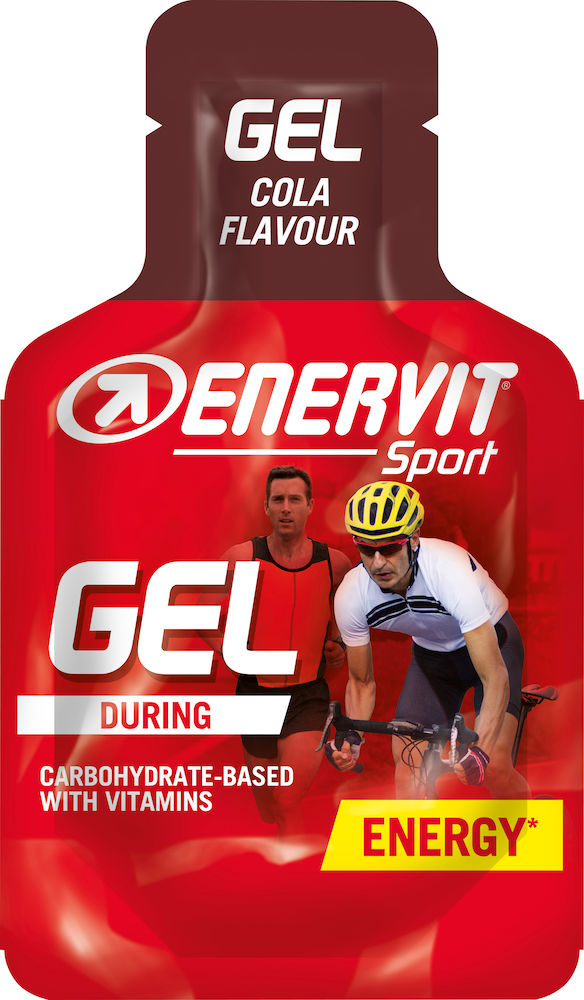 Enervit Gel Cola 25 ml