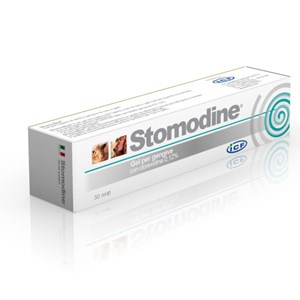 ICF Stomodine Mungel 30 ml