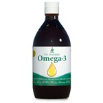 Dr. Baddaky Omega-3 Fiskolja 500 ml