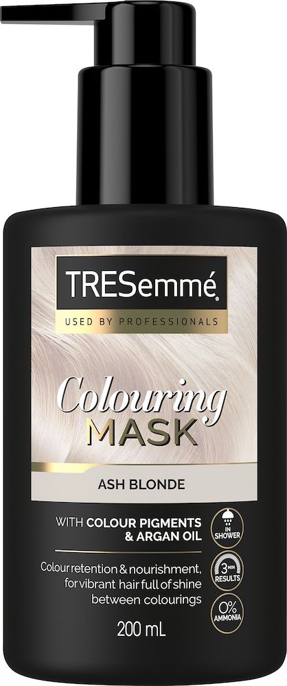 TRESemmé Hårkur Colour Enhancing Ash Blonde 200 ml